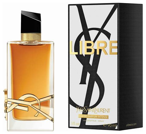 ysl libre eau de parfum intense|ysl perfume libre intense review.